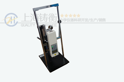拉壓負(fù)荷手壓式拉壓測試架